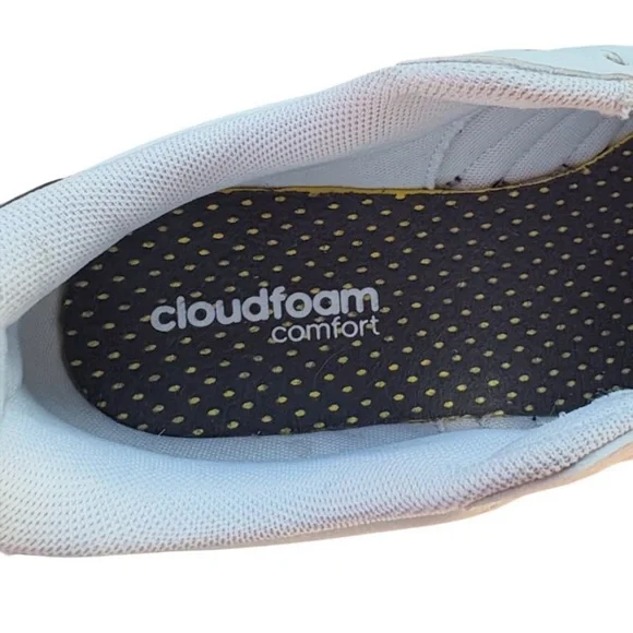 Adidas Grand Court 2.0 Cloudfoam Sneakers - Picture 9 of 11